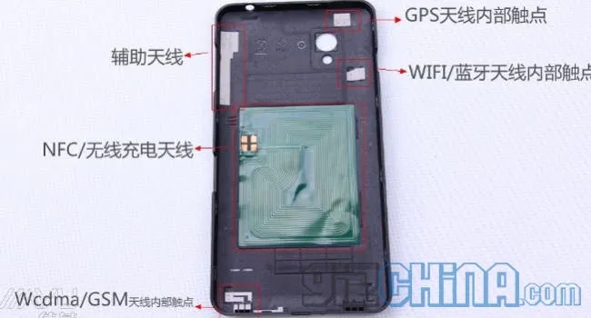 jiayu s1 under the cover