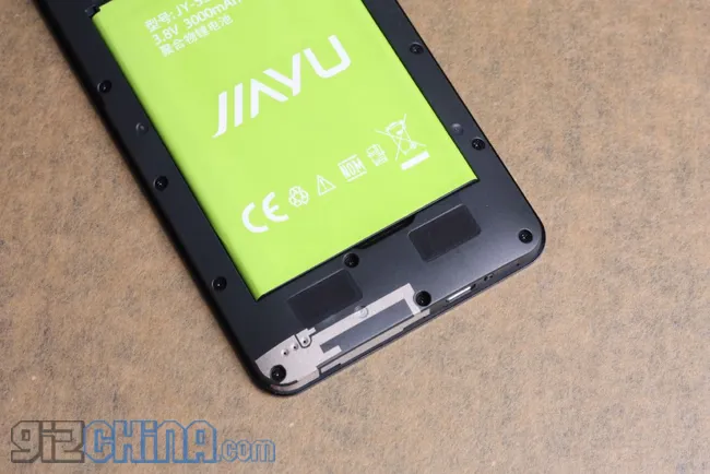 jiayu s3 lds 2
