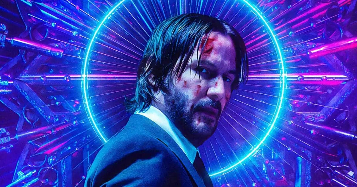john wick a