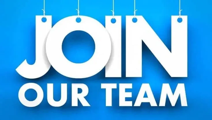 join our team