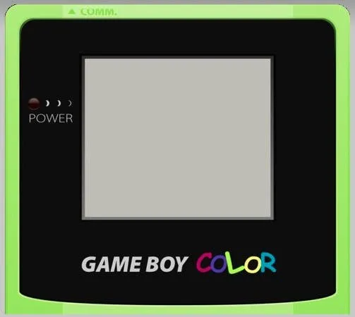 js gameboy color game center