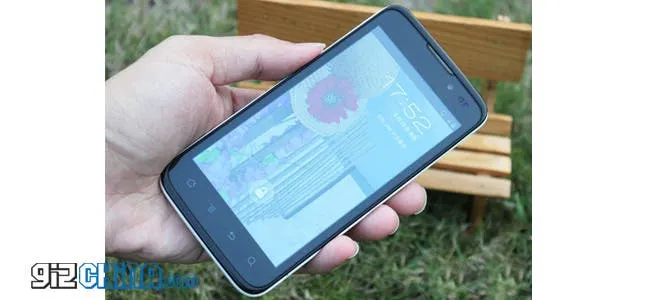 k touch hornet 2 quad core benchmarks and photo samples