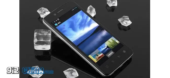 k touch quad core hornet ii chinese phone