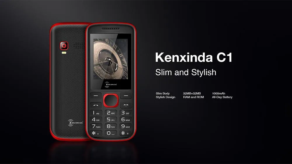 kenxinda c1 feature phone 01
