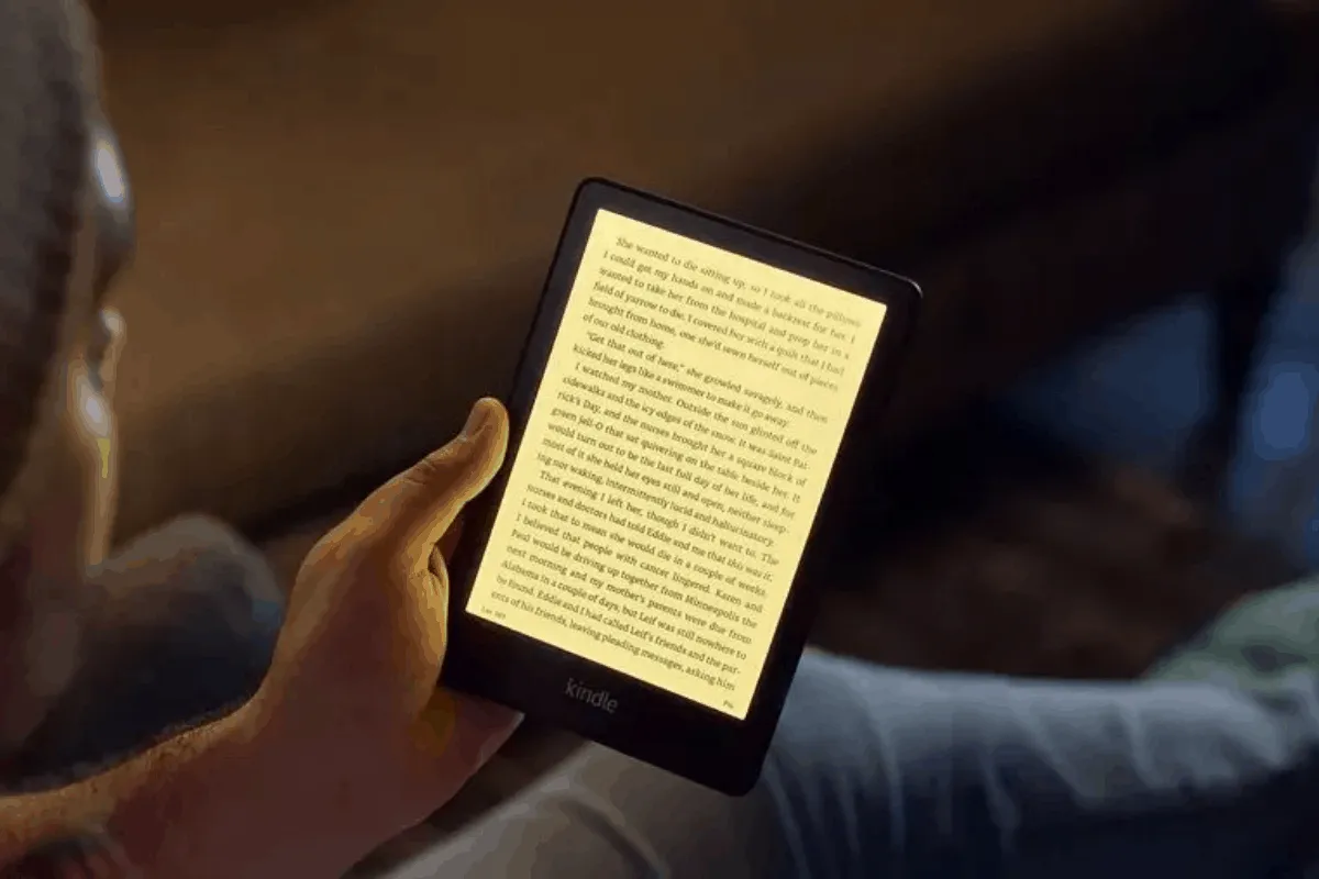 kindle paperwhite 2021 1