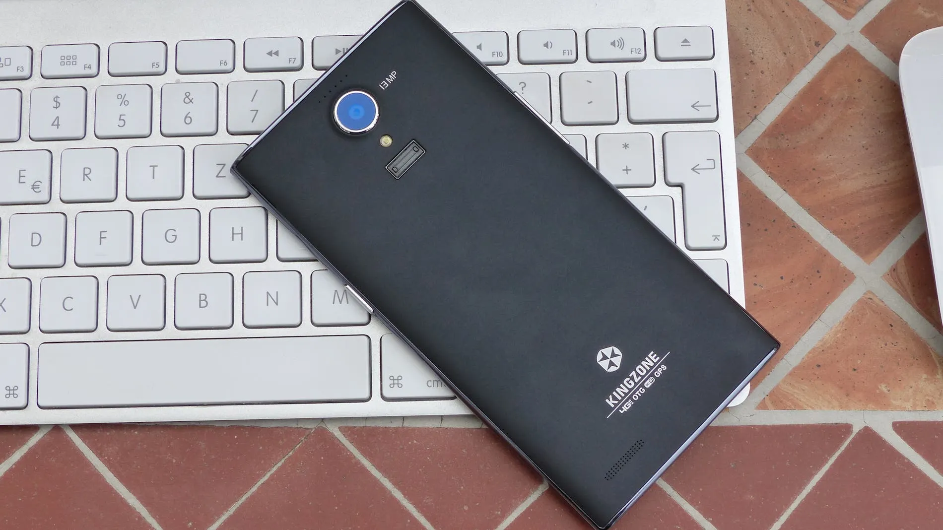 kingzone n3 plus rueckseite