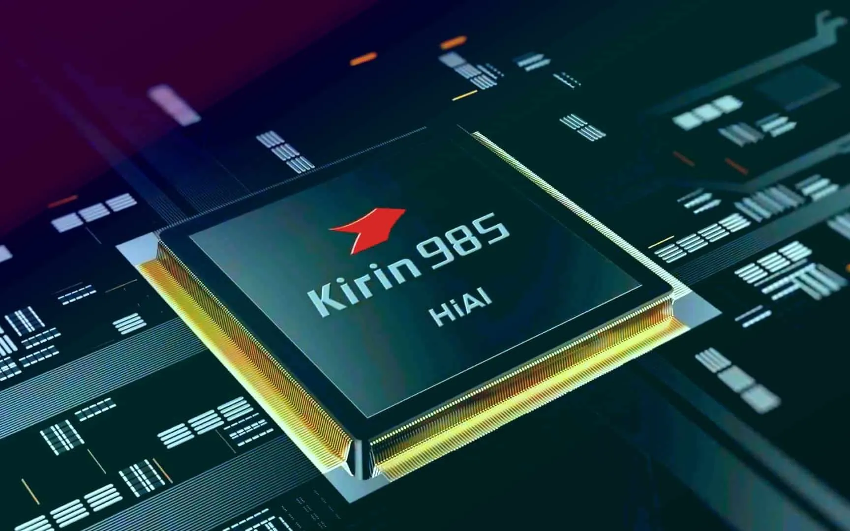 kirin 985