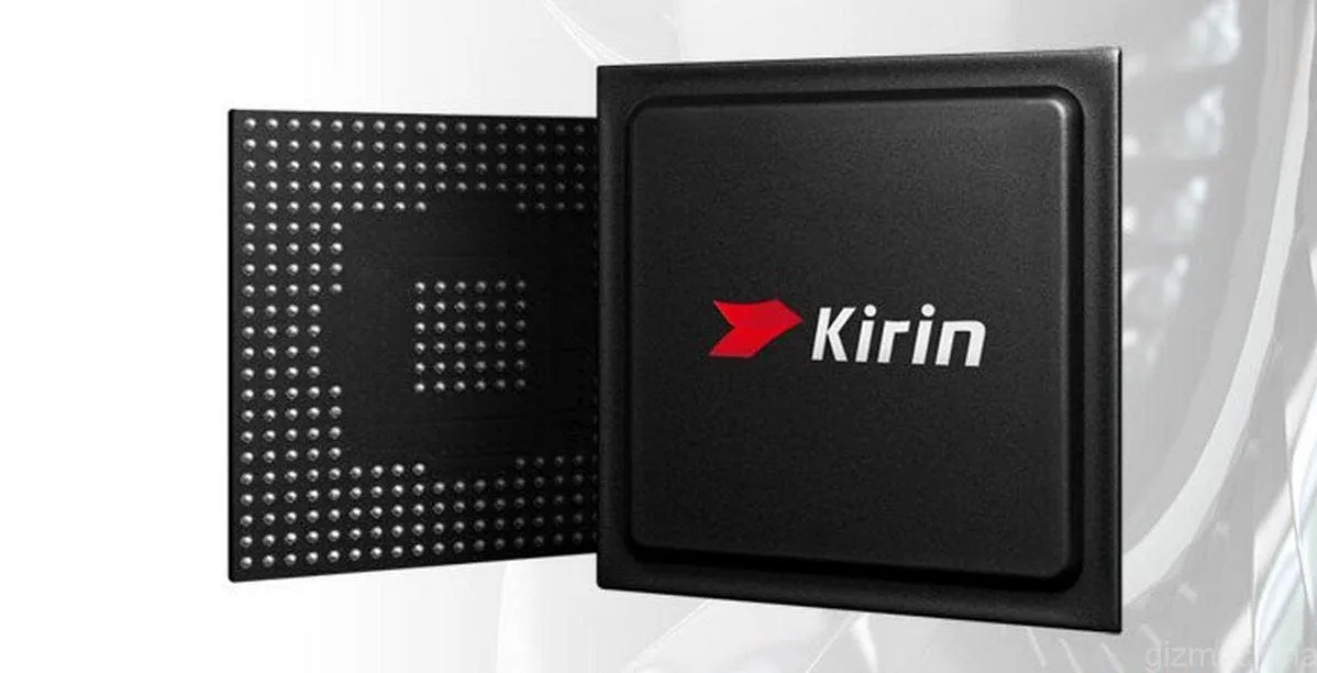 kirin processor 940 950 huawei ascend mate 8 performance specs