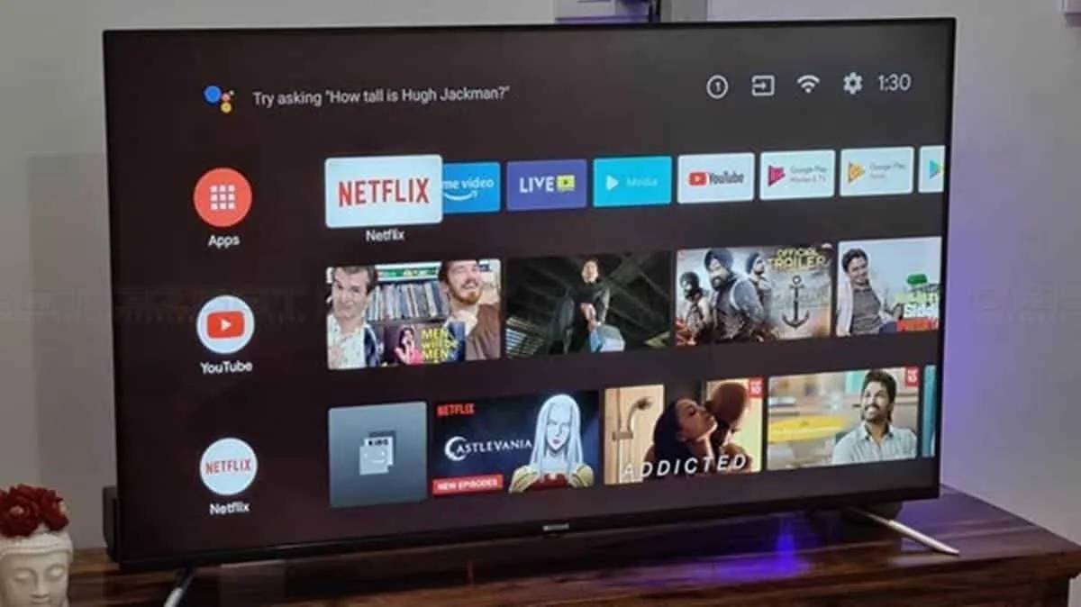 kodak ca pro android tv series india