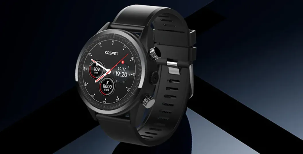 kospet hope 4g smartwatch