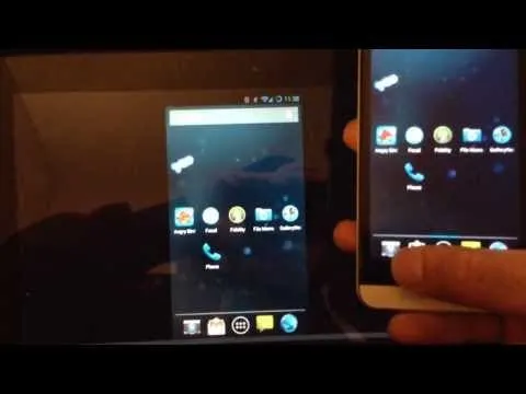 koushik kuosh dutta shows off airplay mirroring on android gizchina com