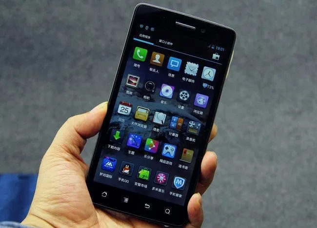 ktouch hornet 57 inch android phablet