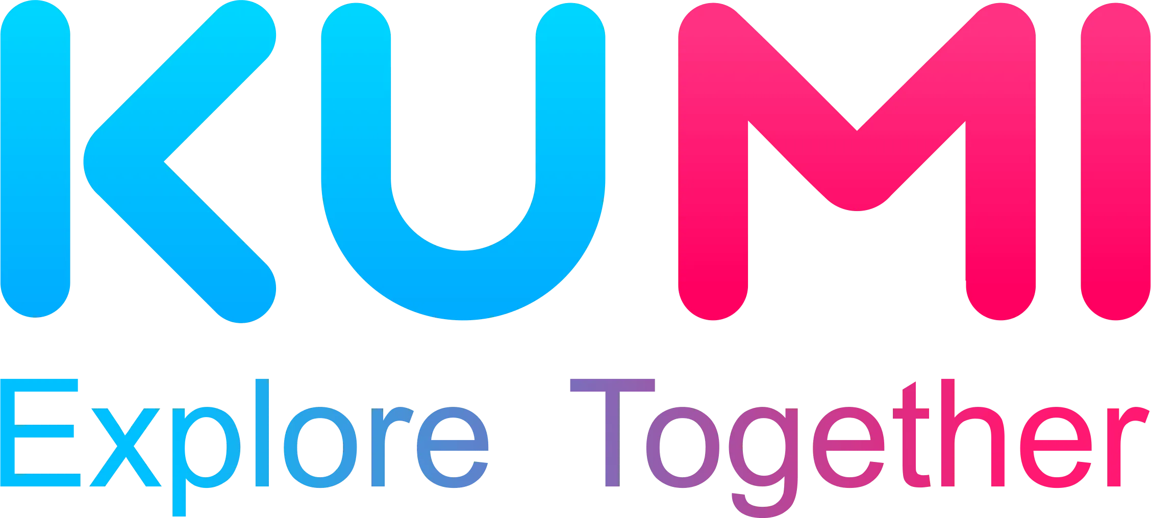 kumi explore together