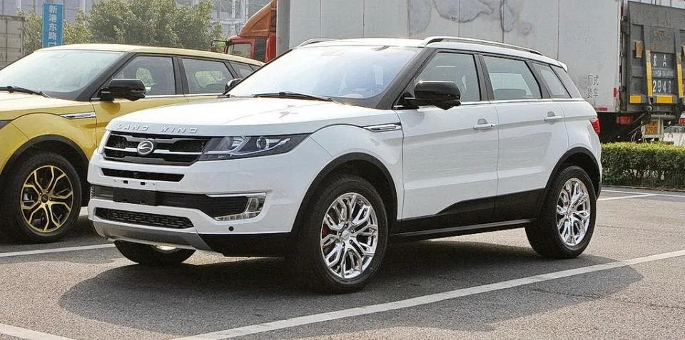 landwind x7