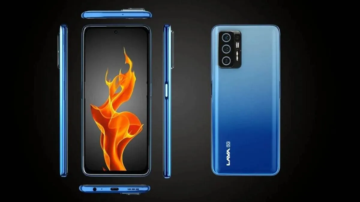 lava agni 5g specifications leaked