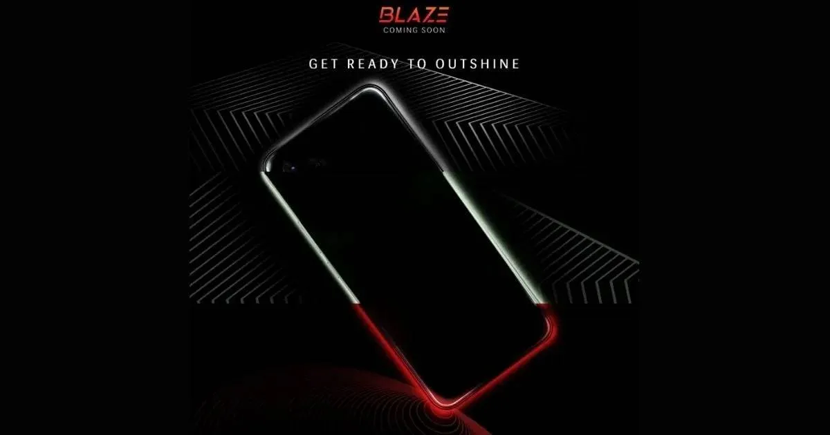 lava blaze launch date in india