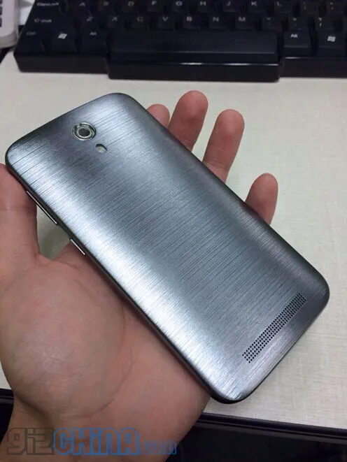 leaked doogee flagship