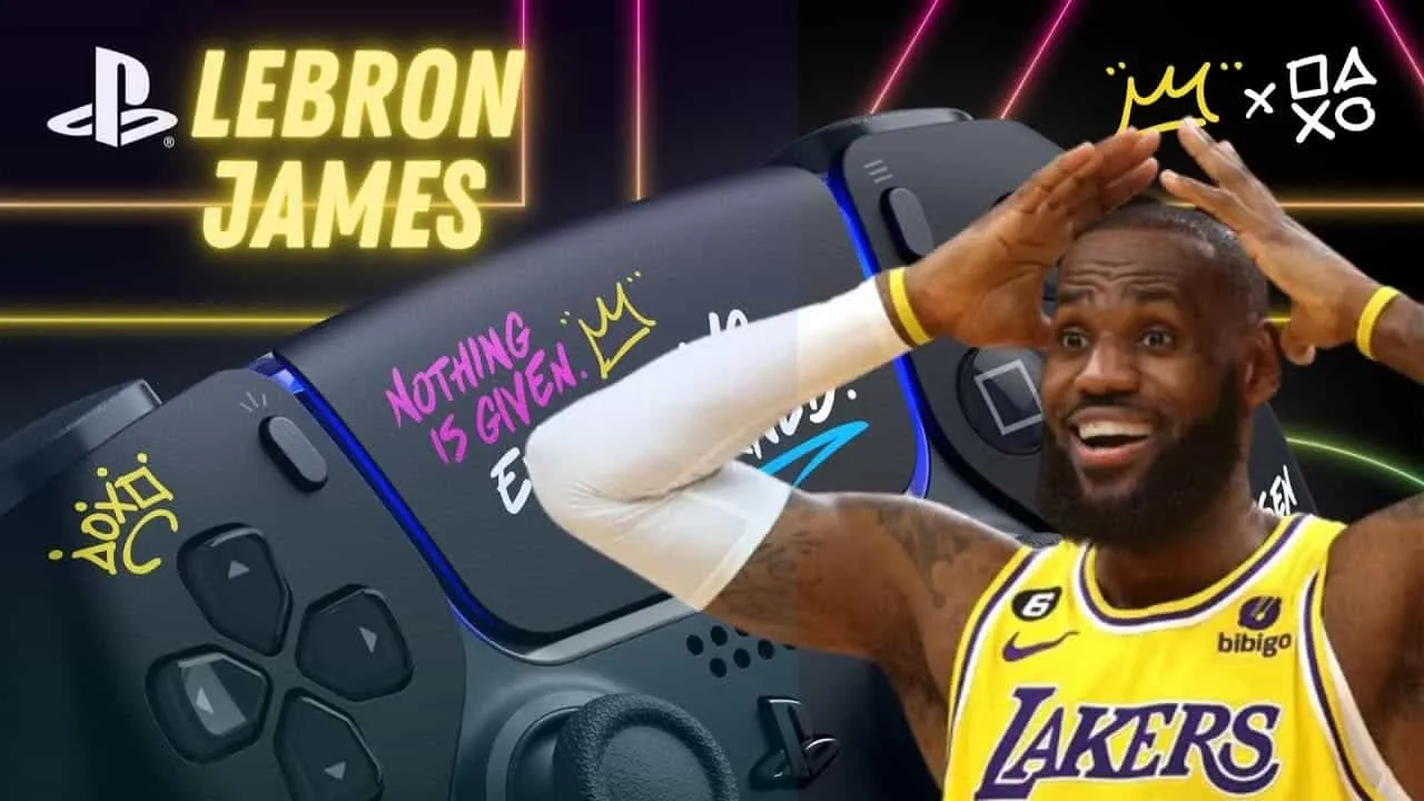 lebron james edition ftr