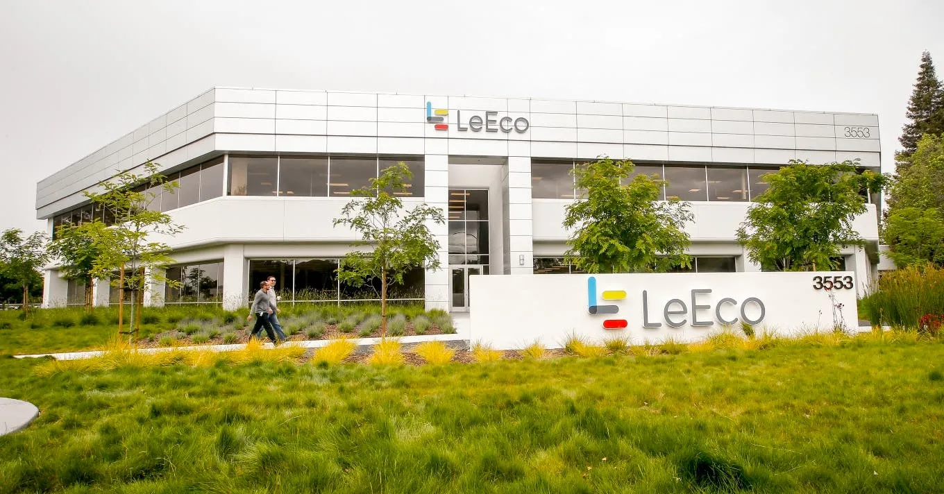 leeco silicon valley headquarters