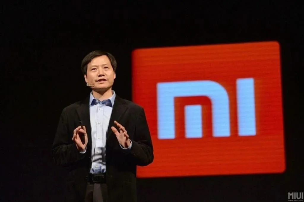 lei jun miui