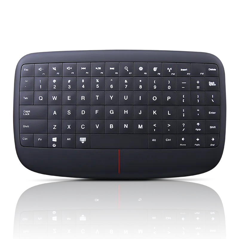 lenovo 500 multimedia controller front