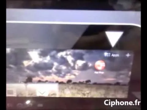 lenovo ideapad k1 exclusive hands on video