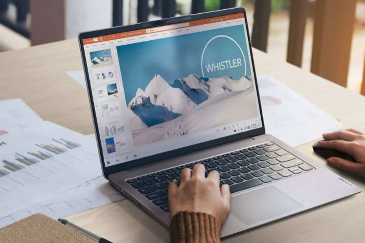 lenovo ideapad slim 5 pro