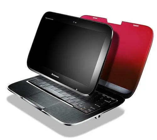lenovo ideapad u1 notebook tablet pc