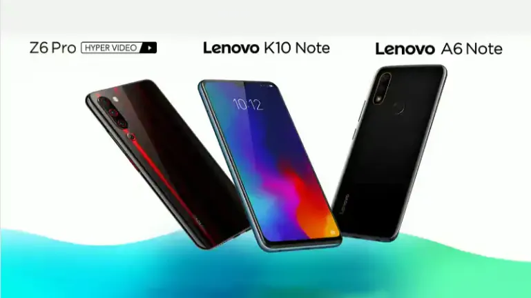 lenovo launch india