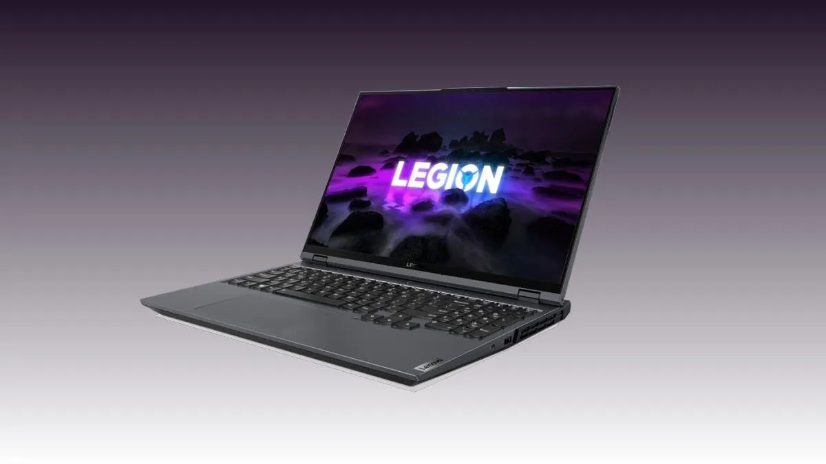 lenovo legion 5 pro