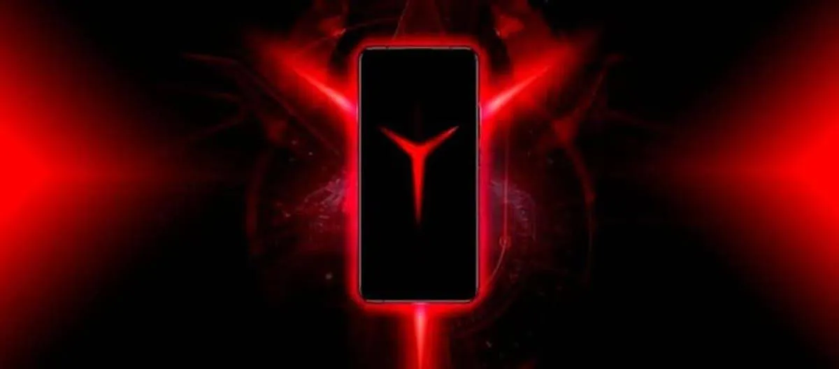 lenovo legion phone 1
