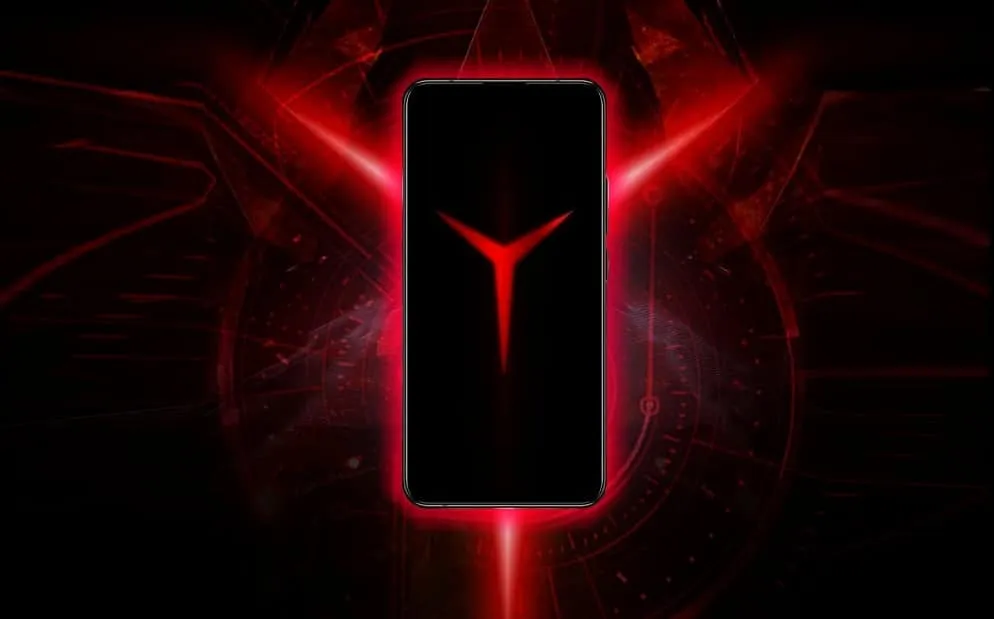 lenovo legion phone