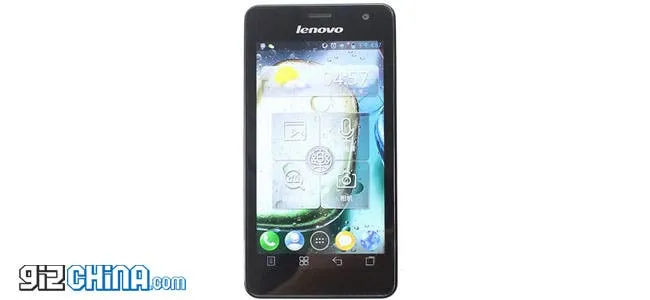 lenovo p770 dual core mt6577 android phone