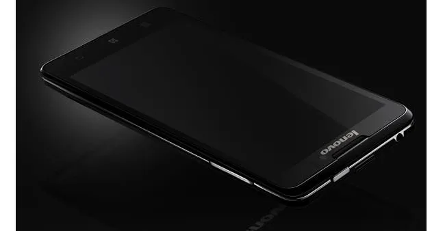 lenovo p780 launched