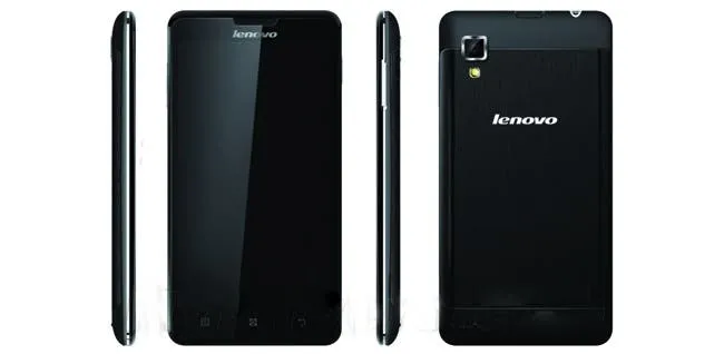 lenovo p780