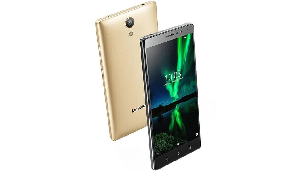 lenovo phab 2 newst8