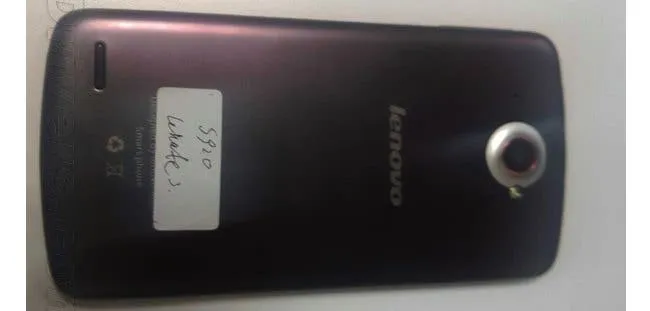 lenovo s920 leaked quad core phablet