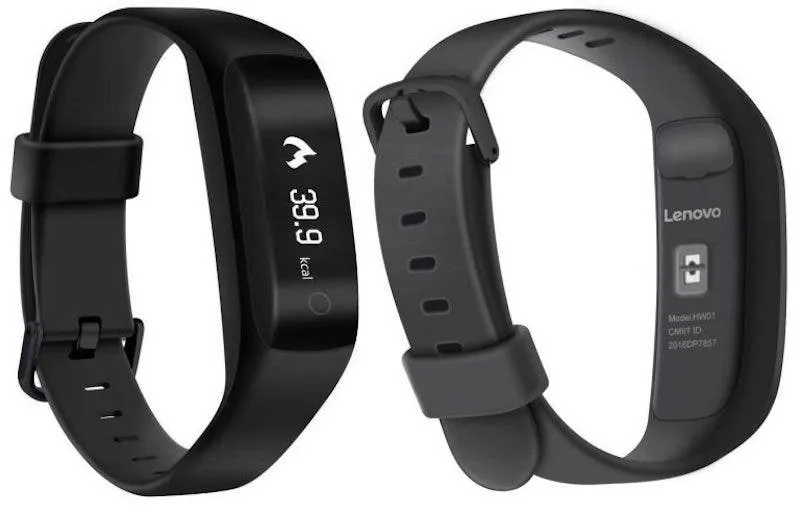 lenovo smart band hw01 flipkart 1494064182873