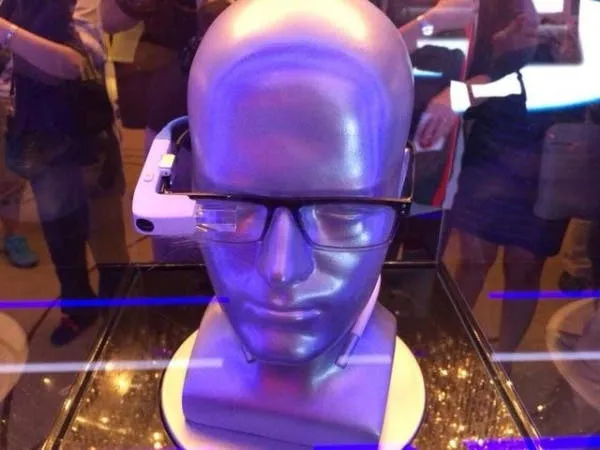 lenovo smart glasses