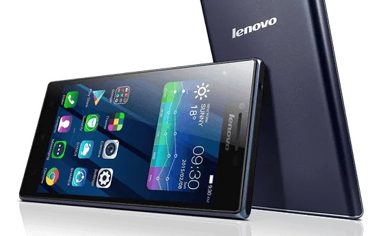 lenovo smartphone p70 main