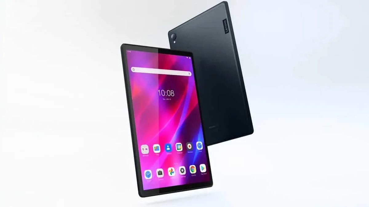 lenovo tab k10