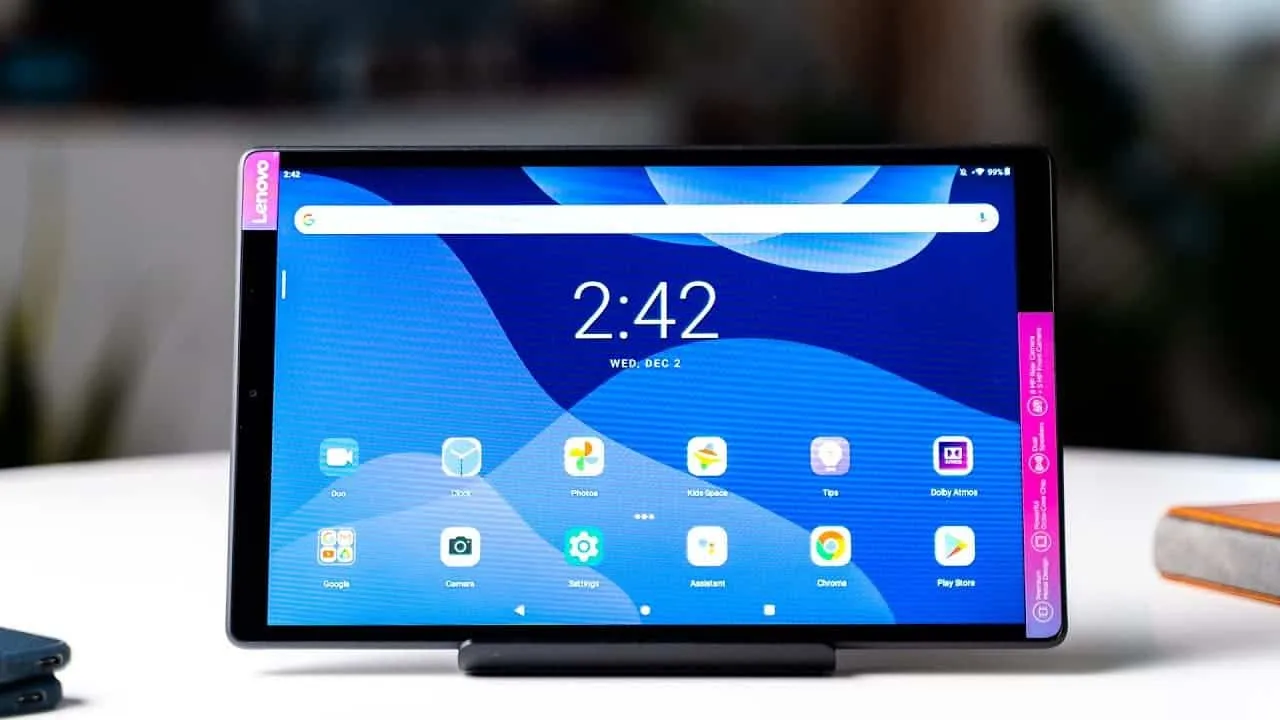 lenovo tab m10