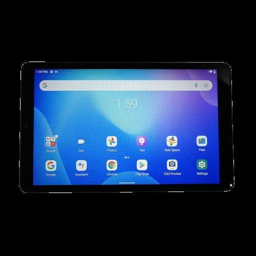 lenovo tab m8 3rd gen play console