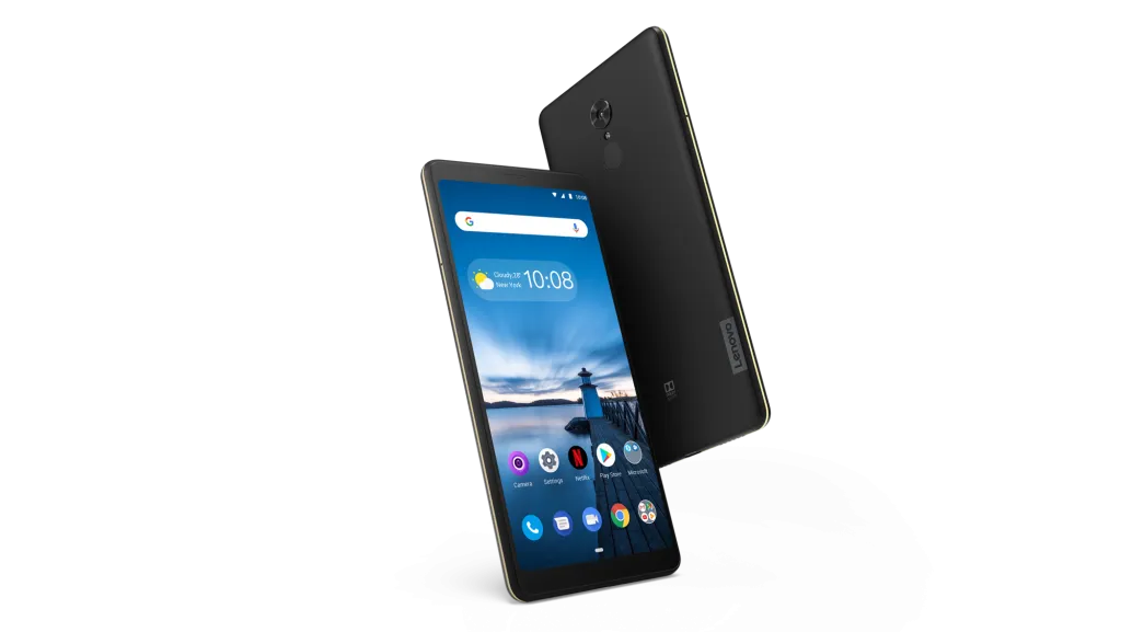 lenovo tab v7 launch