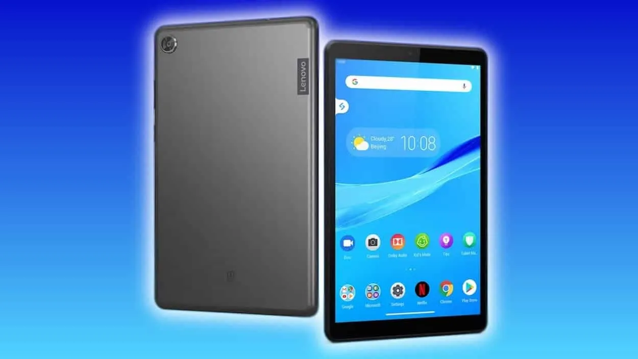 lenovo tablet