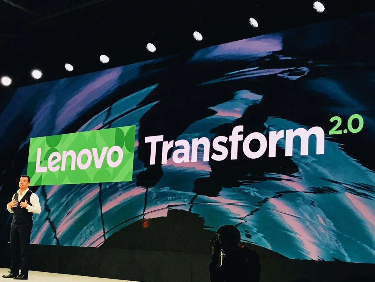 lenovo transform