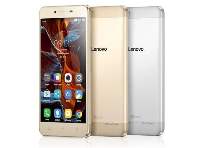 lenovo vibe k5 plus