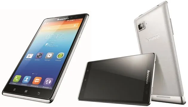 lenovo vibe z