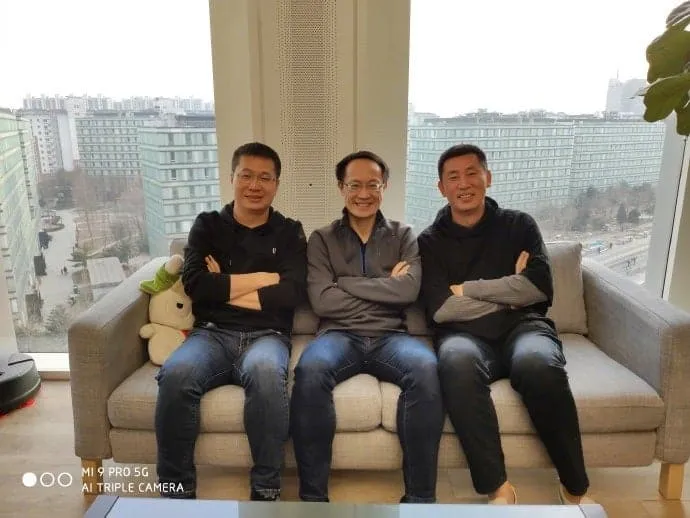 lenovo vp chang cheng leijun xiaomi