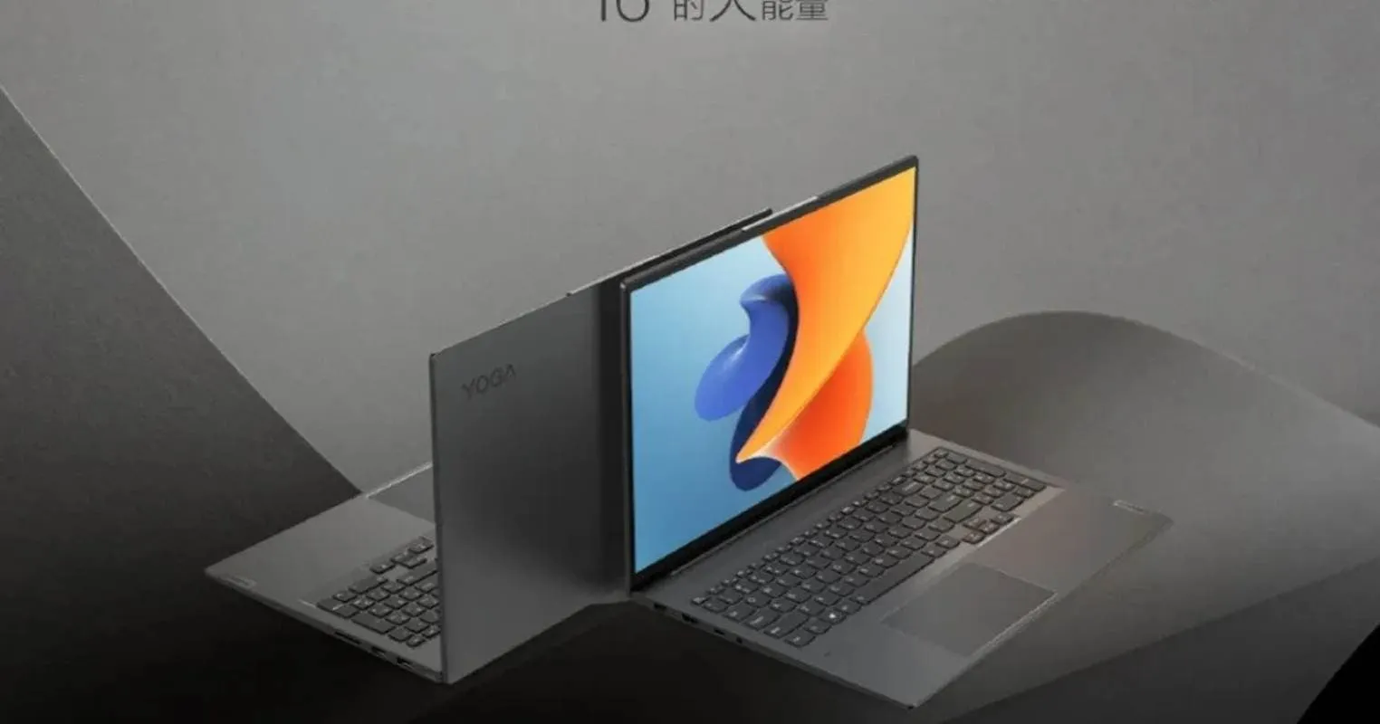 lenovo yoga 16s and yoga pro 14s carbon